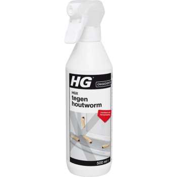HG tegen houtworm