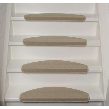 Trapmatten 13x Lima beige 56x17x3,5cm