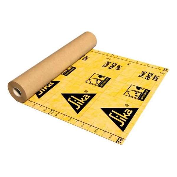 SikaCeram Sealing Membrane W - Water-Aftidichting- 1m x5m SikaCeram Sealing Membrane W - Water-Aftidichting- 1m x5m