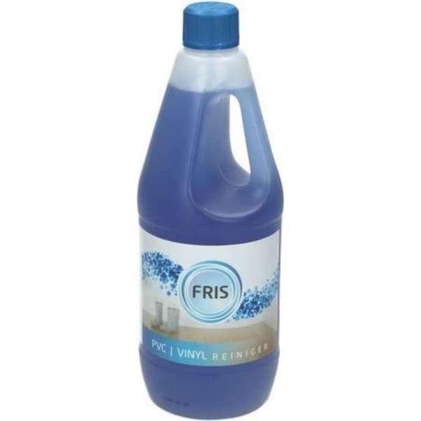 Fris PVC Reiniger - 1 liter Fris PVC Reiniger - 1 liter
