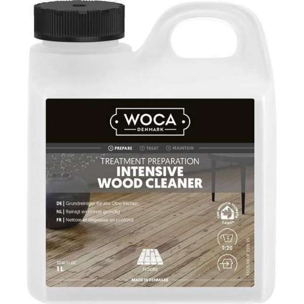 Woca Intensiefreiniger 1L Woca Intensiefreiniger 1L