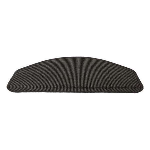 Trapmat Florence Grafiet 15 stuks 25x65 cm haak 4 cm Trapmat Florence Grafiet 15 stuks 25x65 cm haak 4 cm
