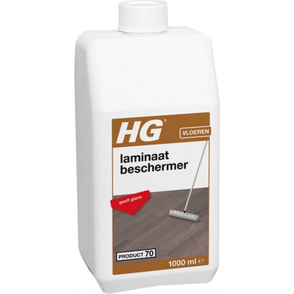 HG laminaatbeschermer - 1L - geeft glans HG laminaatbeschermer - 1L - geeft glans