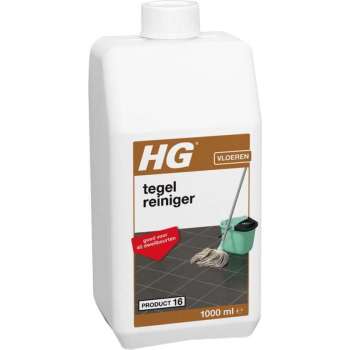 HG Vloertegelreiniger - 1000 ml
