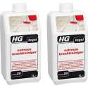 HG tegel extreem krachtreiniger Verwijdert echte probleemvervuilingen - 2 Stuks !