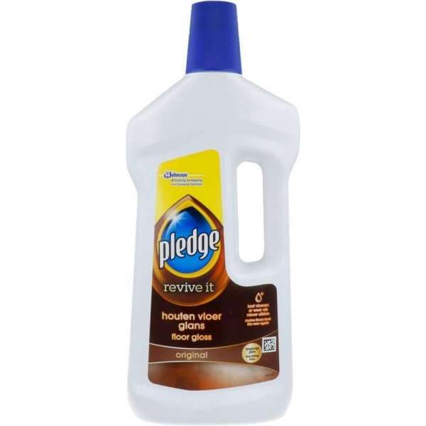 Pledge Revive It Houten Vloer Glans Original 750 ml Pledge Revive It Houten Vloer Glans Original 750 ml