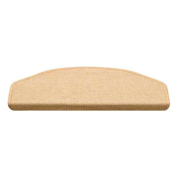 Trapmat Sisal - Naturel - 17 x 56 cm - 15 Stuks Trapmat Sisal - Naturel - 17 x 56 cm - 15 Stuks