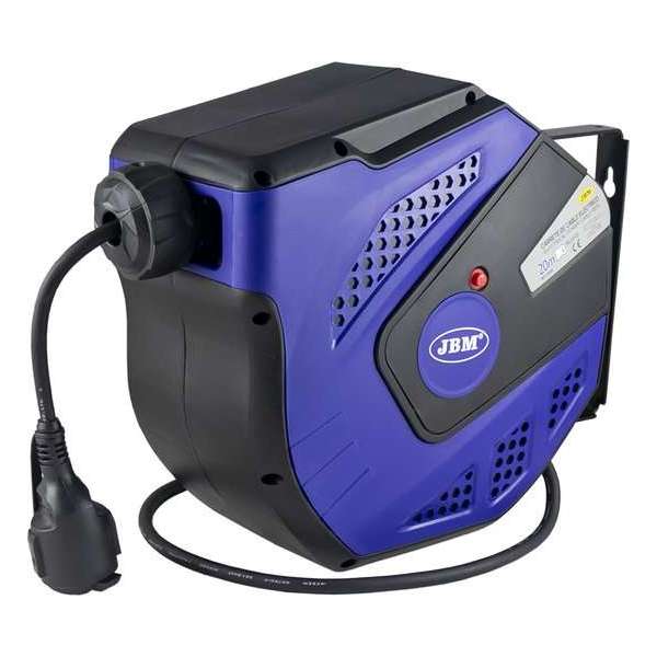JBM TOOLS | HASPEL UITBREIDING OP SPOEL JBM TOOLS | HASPEL UITBREIDING OP SPOEL