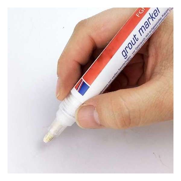 Voegenstift wit - voegenmarker - voegenverf - voegenwit - voegen reiniger - voegen wit - voegen stift - voegen stift marker Voegenstift wit - voegenmarker - voegenverf - voegenwit - voegen reiniger - voegen wit - voegen stift - voegen stift marker