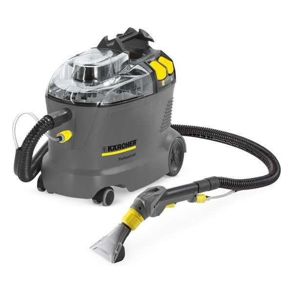 Kärcher Professional Puzzi 8/1 C Tapijtreiniger - 1380W Kärcher Professional Puzzi 8/1 C Tapijtreiniger - 1380W
