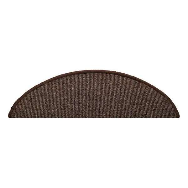 Trapmat Bueno Bruin 15 stuks 16x56 cm Trapmat Bueno Bruin 15 stuks 16x56 cm
