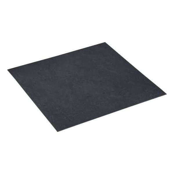 vidaXL Vloerplanken zelfklevend 5.11 m² PVC zwart marmer vidaXL Vloerplanken zelfklevend 5.11 m² PVC zwart marmer