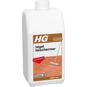HG tegelbeschermer - 1L - flinterdunne beschermfilm