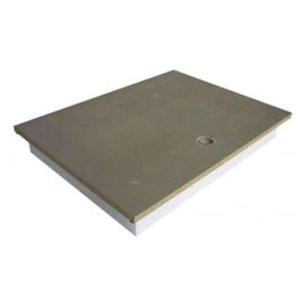 Vloerluik Geisol 595x795x22mm Rc3,5 Ring Vloerluik Geisol 595x795x22mm Rc3,5 Ring