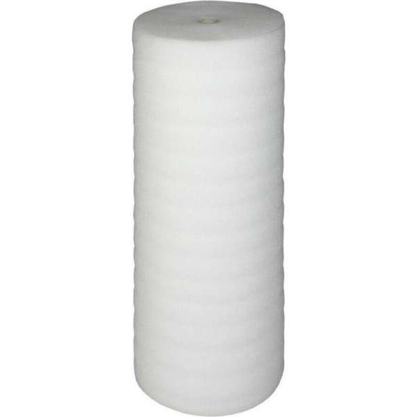 2 mm ECO LINE MeisterSilence ondervloer voor laminaat en parket, 40 m² 2 mm ECO LINE MeisterSilence ondervloer voor laminaat en parket, 40 m²