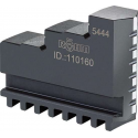 Drei-Backen-Satz voor klauwplaat DIN 6350 Gietwerk BB 80mm FORMAT