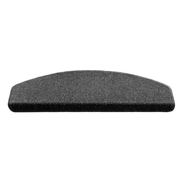 Trapmat Bergamo Antraciet 15 stuks 17x56 cm haak 4 cm Trapmat Bergamo Antraciet 15 stuks 17x56 cm haak 4 cm