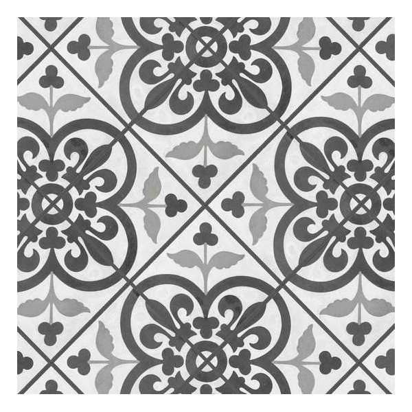 Vloerkleed vinyl | Old dirty grey Vloerkleed vinyl | Old dirty grey