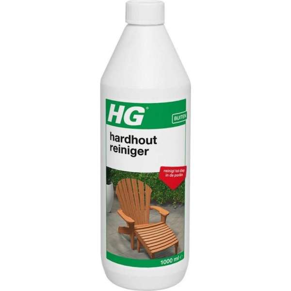 HG Hardhout Krachtreiniger - 1000 ml HG Hardhout Krachtreiniger - 1000 ml