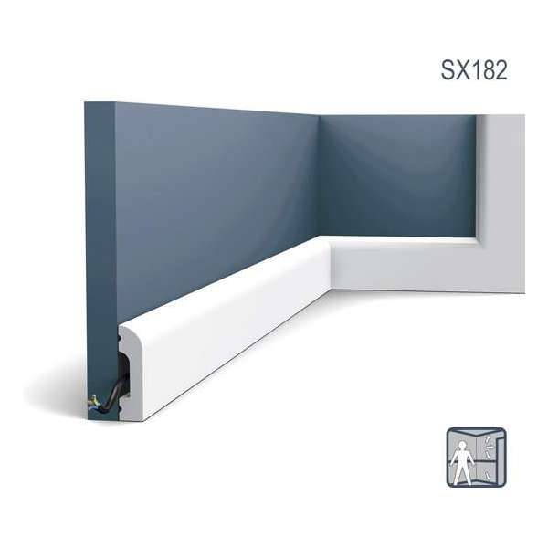 Kroonlijst Orac Decor Modern SX182 Kroonlijst Orac Decor Modern SX182