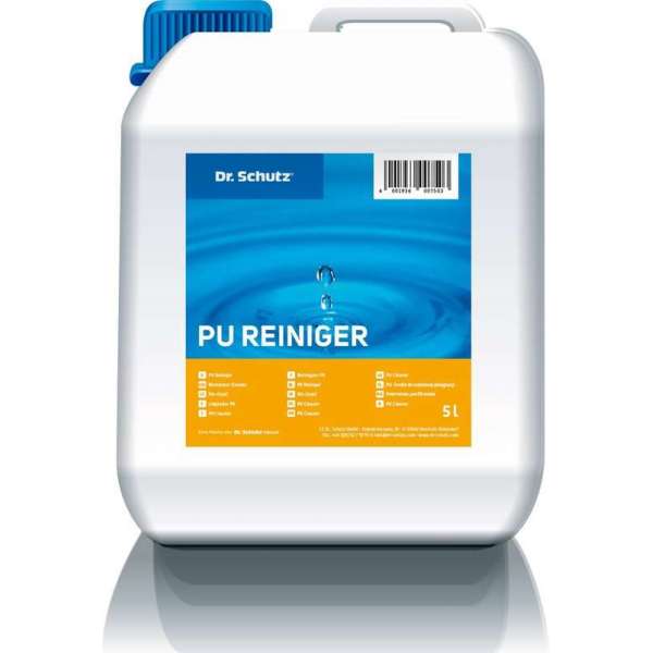 Dr. Schutz PU reiniger 5 L Dr. Schutz PU reiniger 5 L