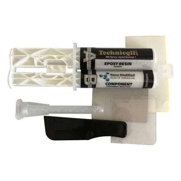 Tegel Reparatieset | Keramiek Epoxy | 20 + 10 ml | E-760 Tegel Reparatieset | Keramiek Epoxy | 20 + 10 ml | E-760