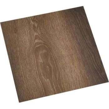 vidaXL Vloerplanken zelfklevend 55 st 5.11 m² PVC bruin