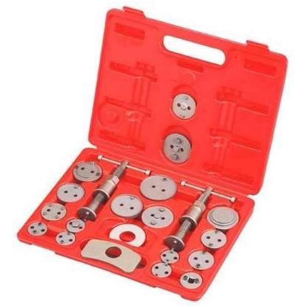 Remterugdraai set (21 pcs) Remterugdraai set (21 pcs)