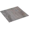 vidaXL Vloerplanken zelfklevend 5.11 m² PVC lichtbruin