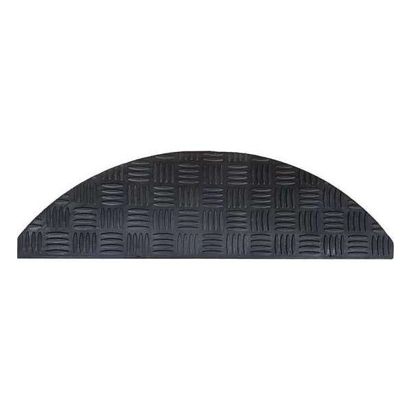 Trapmaantje rubber - Tear halfrond - 15 Stuks Trapmaantje rubber - Tear halfrond - 15 Stuks