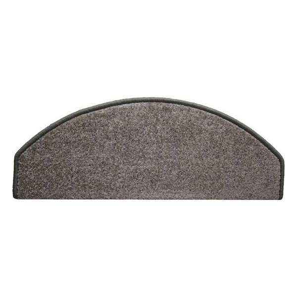 Trapmat Tampa Taupe 15 stuks 25x65 cm haak 4 cm Trapmat Tampa Taupe 15 stuks 25x65 cm haak 4 cm