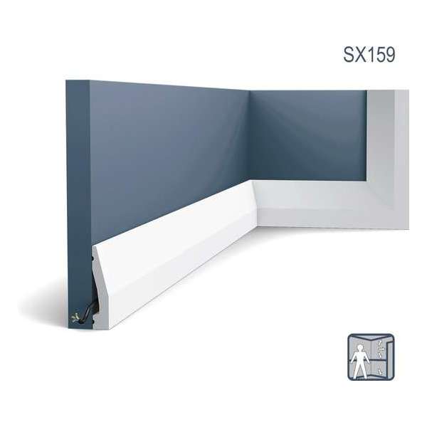 Kroonlijst Orac Decor Modern SX159 Kroonlijst Orac Decor Modern SX159