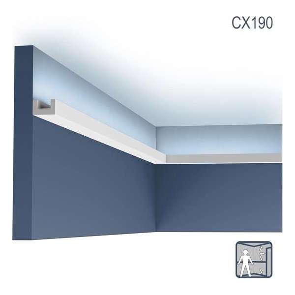 Wandlijst CX190 Orac Decor Modern Wandlijst CX190 Orac Decor Modern