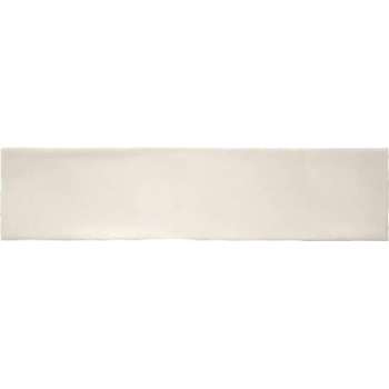 1m² - Wandtegels Keuken / Badkamer Colonial Ivory Glans - 7,5x30 cm
