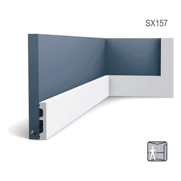 Kroonlijst Orac Decor Modern SX157 Kroonlijst Orac Decor Modern SX157