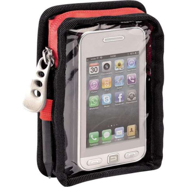PLANO Telefoonhoes Technics 549TB Mobile Phone Pocket PL05491NR PLANO Telefoonhoes Technics 549TB Mobile Phone Pocket PL05491NR