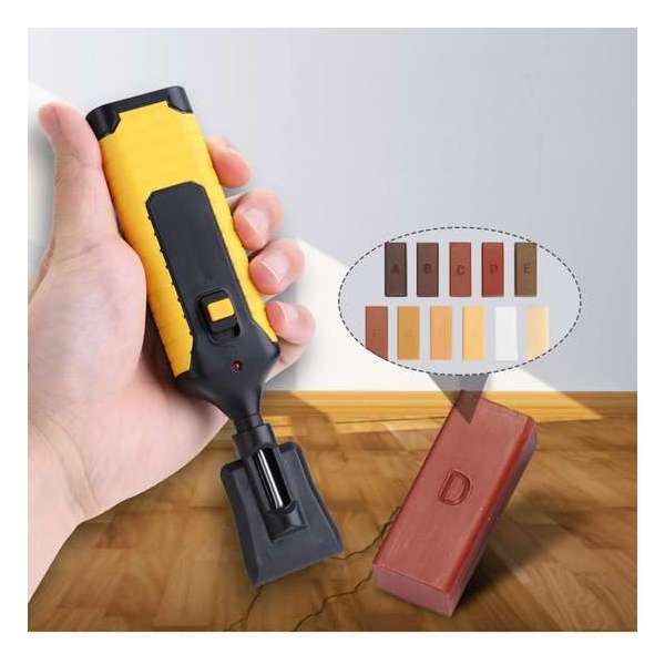 Nedrepair Laminaat Reparatieset Vloer en Hout Nedrepair Laminaat Reparatieset Vloer en Hout