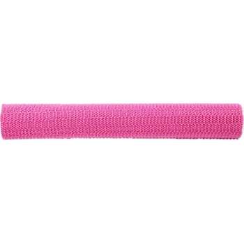 Antislipmat 2 Stuks 30x150cm – Antislip Onderkleed op Rol – Roze