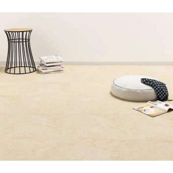 vidaXL Vloerplanken zelfklevend 5.11 m² PVC beige