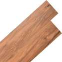 Vloerplanken zelfklevend 5,02 m² 2 mm PVC natuurlijke iep