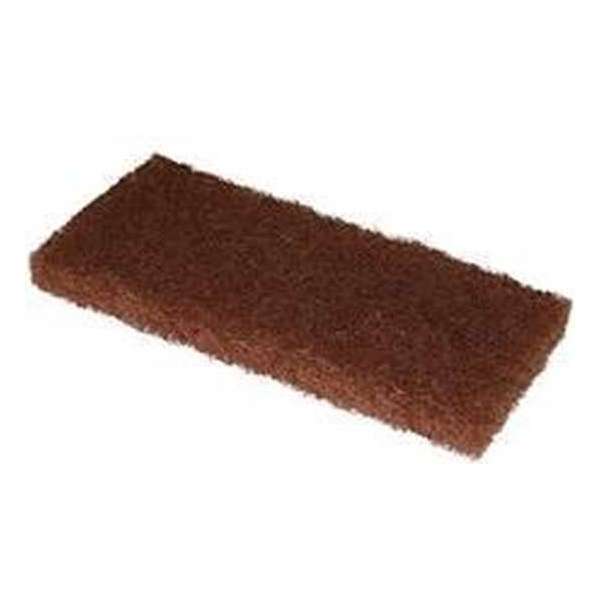 Schuurpads Bruin Maat: 25 x 11.5 cm. Schuurpads Bruin Maat: 25 x 11.5 cm.