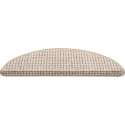 Trapmat Berlijn beige 17*56 cm set 15 stuks