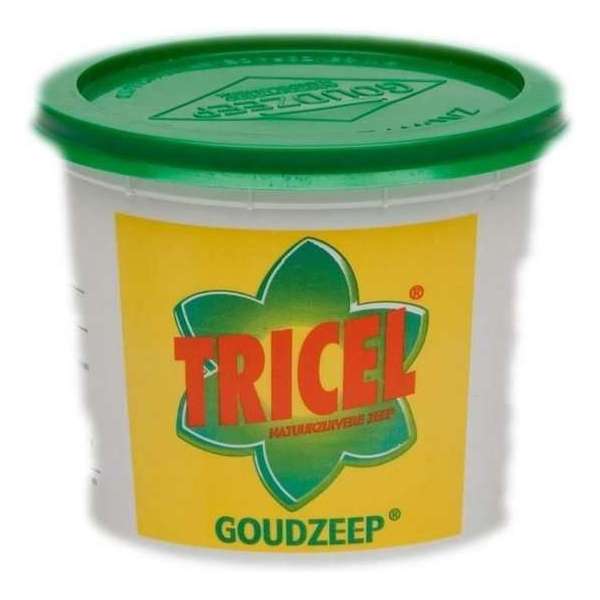 Goudzeep kuipje Goudzeep kuipje