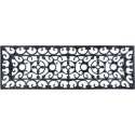 Rubberen trapmat 75x25 cm