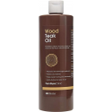 Teak Olie - Teak Hout Versterken & Beschermen - UV Bescherming - Teak Tuin Meubilair - 500 ml