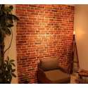 3 panelen (1.5 m²) 100 x 50 cm 3D wandpanelen - code 021