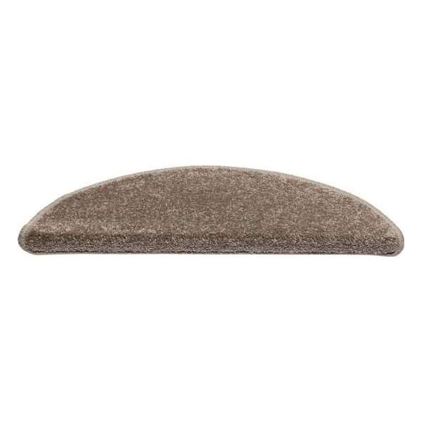 Trapmat Oslo camel 17*56 cm set van 15 stuks Trapmat Oslo camel 17*56 cm set van 15 stuks