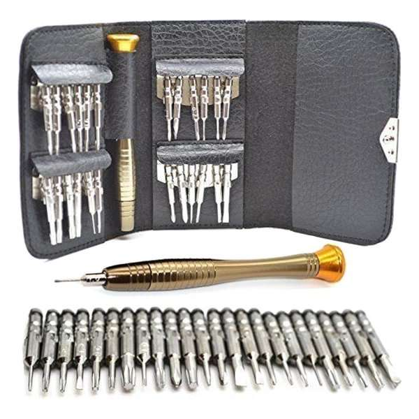 Precisie Mini Schroevendraaierset - Mobiele Telefoon Reparatie Precisie Mini Schroevendraaierset - Mobiele Telefoon Reparatie