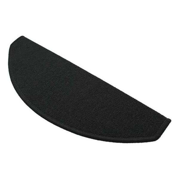 Pakket 15x Helsinki Zwarte Trapmatten 56x17x3,5 Pakket 15x Helsinki Zwarte Trapmatten 56x17x3,5