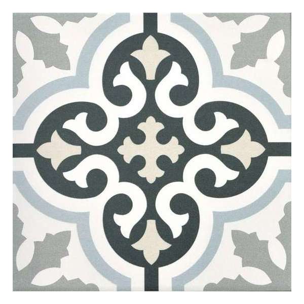 1,04m² - Vloer- en wandtegels Urban Decor Calipso 20x20 - Portugese look keuken / badkamertegels 1,04m² - Vloer- en wandtegels Urban Decor Calipso 20x20 - Portugese look keuken / badkamertegels